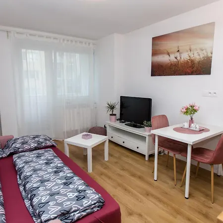 Apartman Near The Ondrej Nepela Winter Stadium *