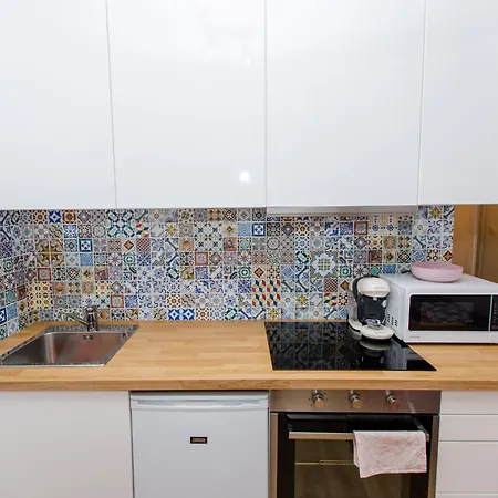 Near The Ondrej Nepela Winter Stadium Pozsony