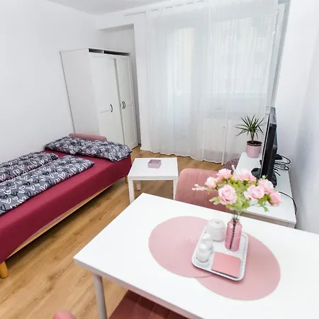 Near The Ondrej Nepela Winter Stadium *