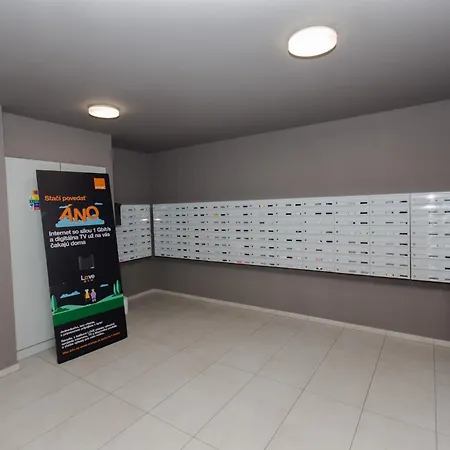 Near The Ondrej Nepela Winter Stadium Appartamento Bratislava