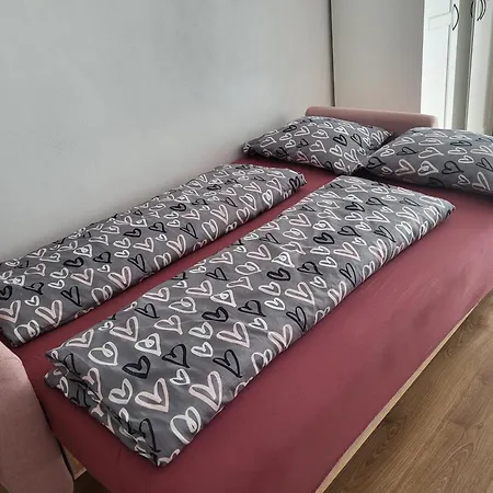 Near The Ondrej Nepela Winter Stadium Appartamento Bratislava