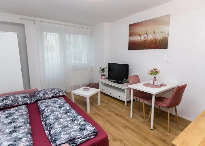Apartment Near The Ondrej Nepela Winter Stadium *