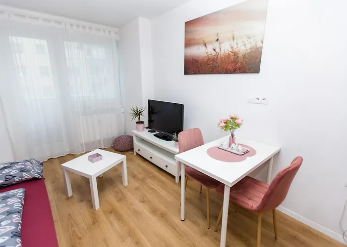 Apartament Near The Ondrej Nepela Winter Stadium *