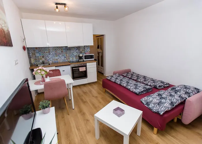 Near The Ondrej Nepela Winter Stadium Apartment Bratislava