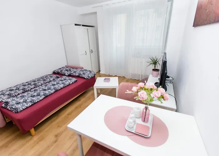 Near The Ondrej Nepela Winter Stadium *