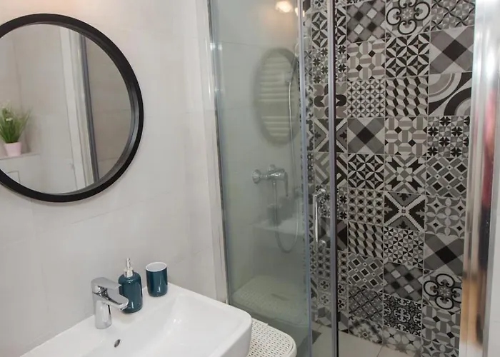 Near The Ondrej Nepela Winter Stadium *