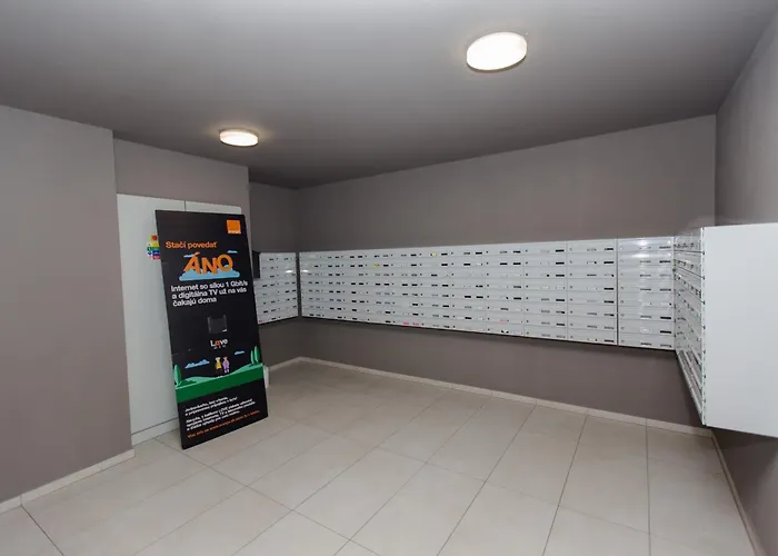 Near The Ondrej Nepela Winter Stadium Apartment Bratislava