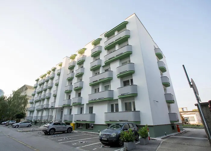 Near The Ondrej Nepela Winter Stadium Apartament