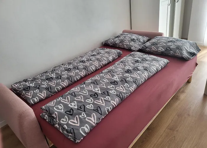 Near The Ondrej Nepela Winter Stadium Apartment Bratislava